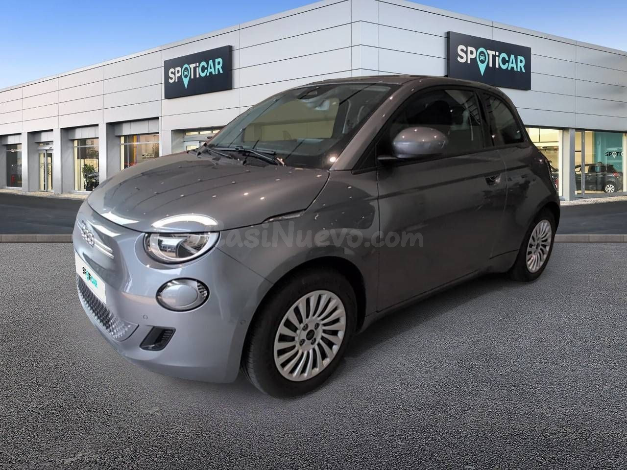Fiat 500 Hb 320km 85kW (118CV) Monotrim