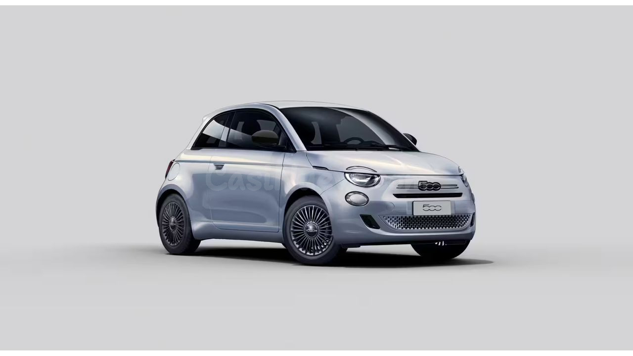 Fiat 500 ICON 1.0 Hybrid 48kW (65cv)