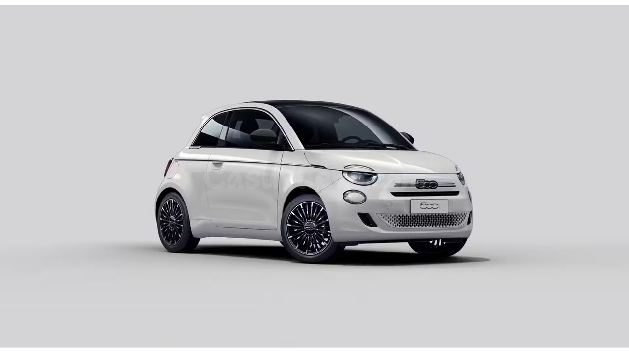Fiat 500 La Prima 1.0 Hybrid 48kW (65cv)