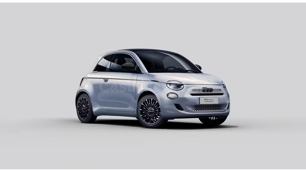 Fiat 500 La Prima 1.0 Hybrid 48kW (65cv)