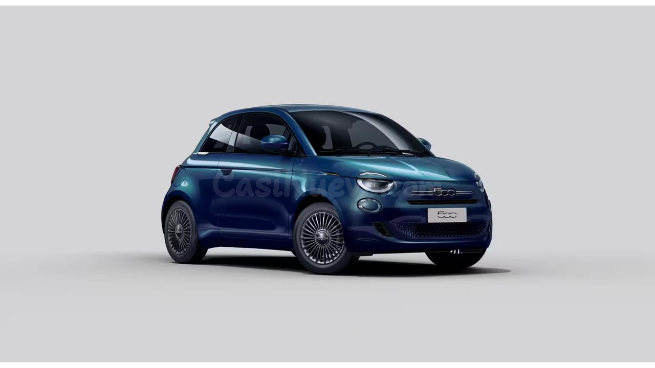 Fiat 500 TORINO 1.0 Hybrid 48kW (65cv)