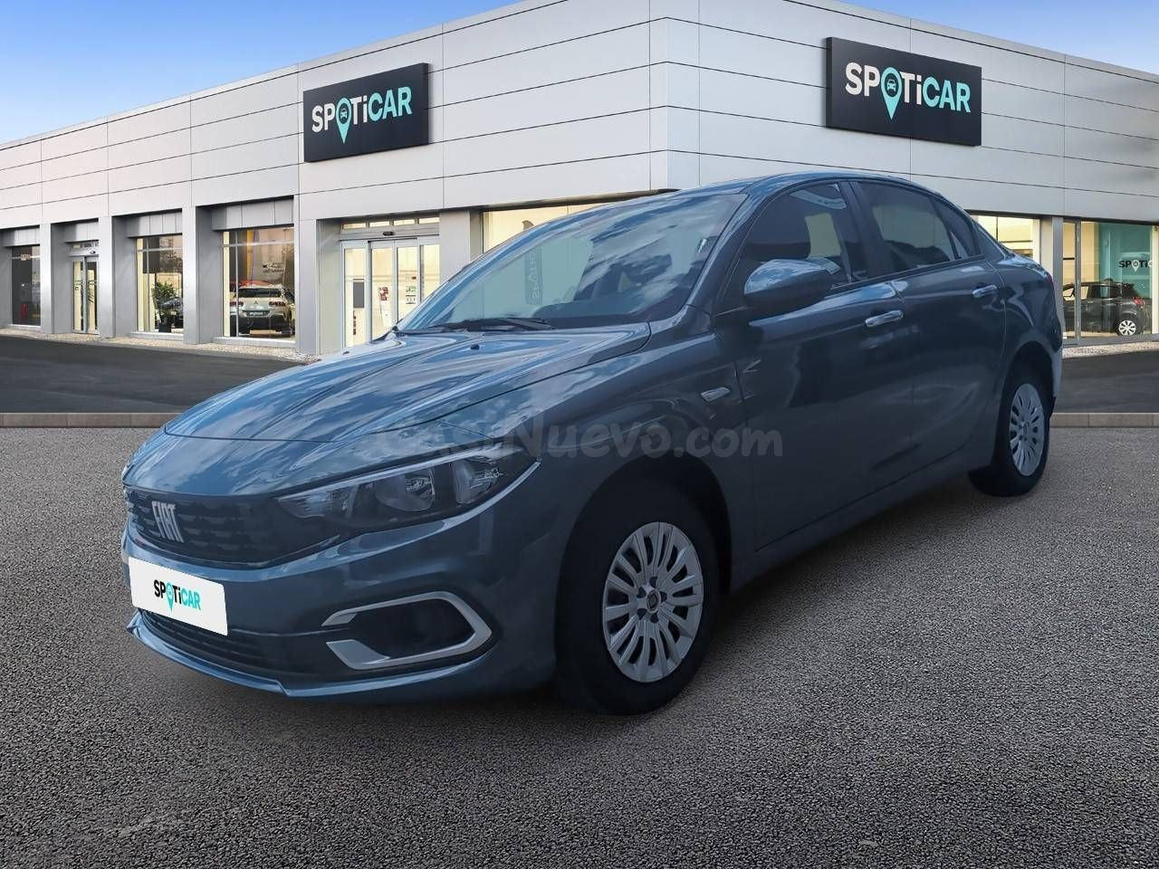 Fiat Tipo Sedán Diésel MT 1.6 95kW (130CV) -