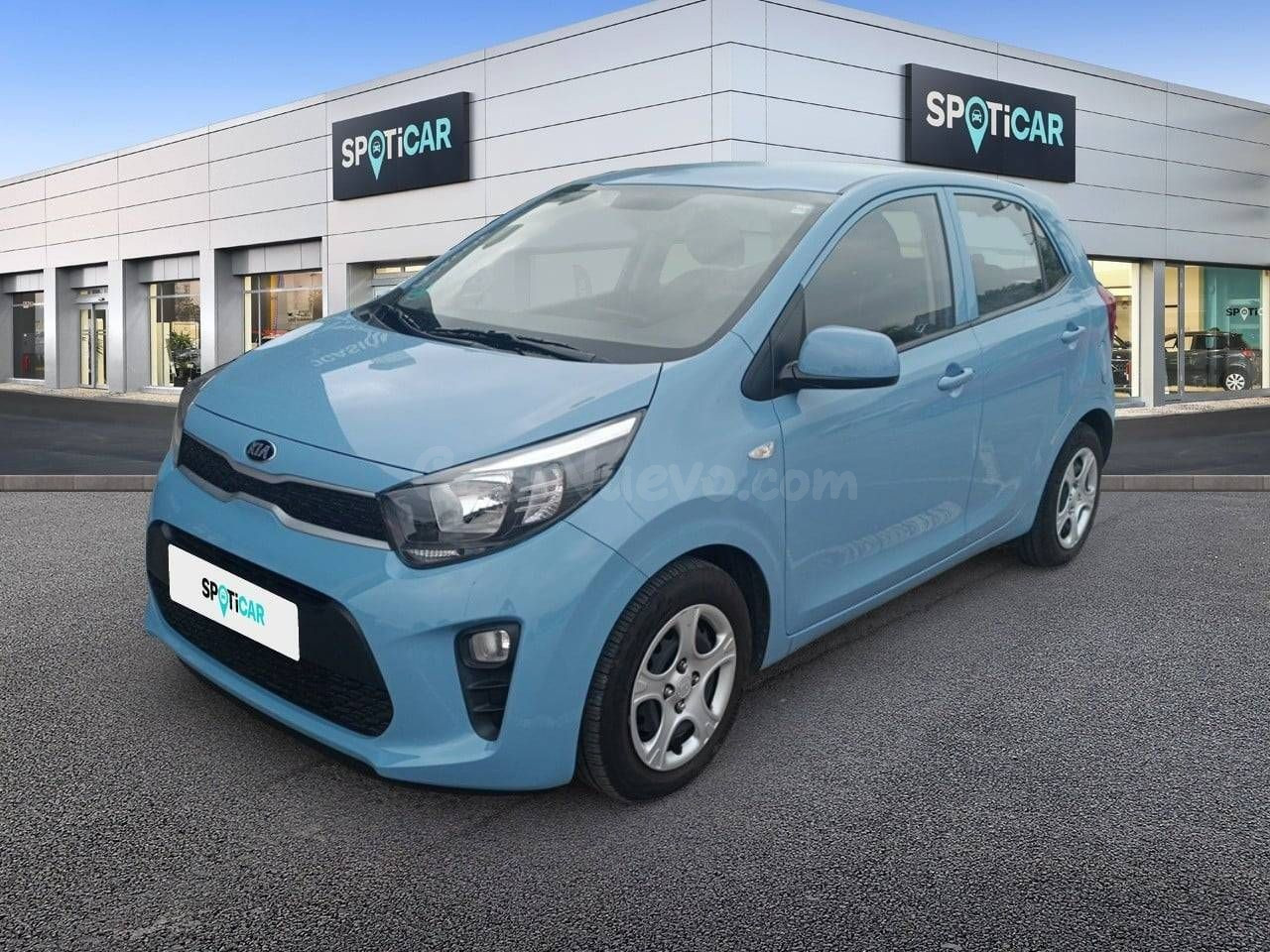 Kia Picanto 1.0 DPi 49kW (67CV) Concept