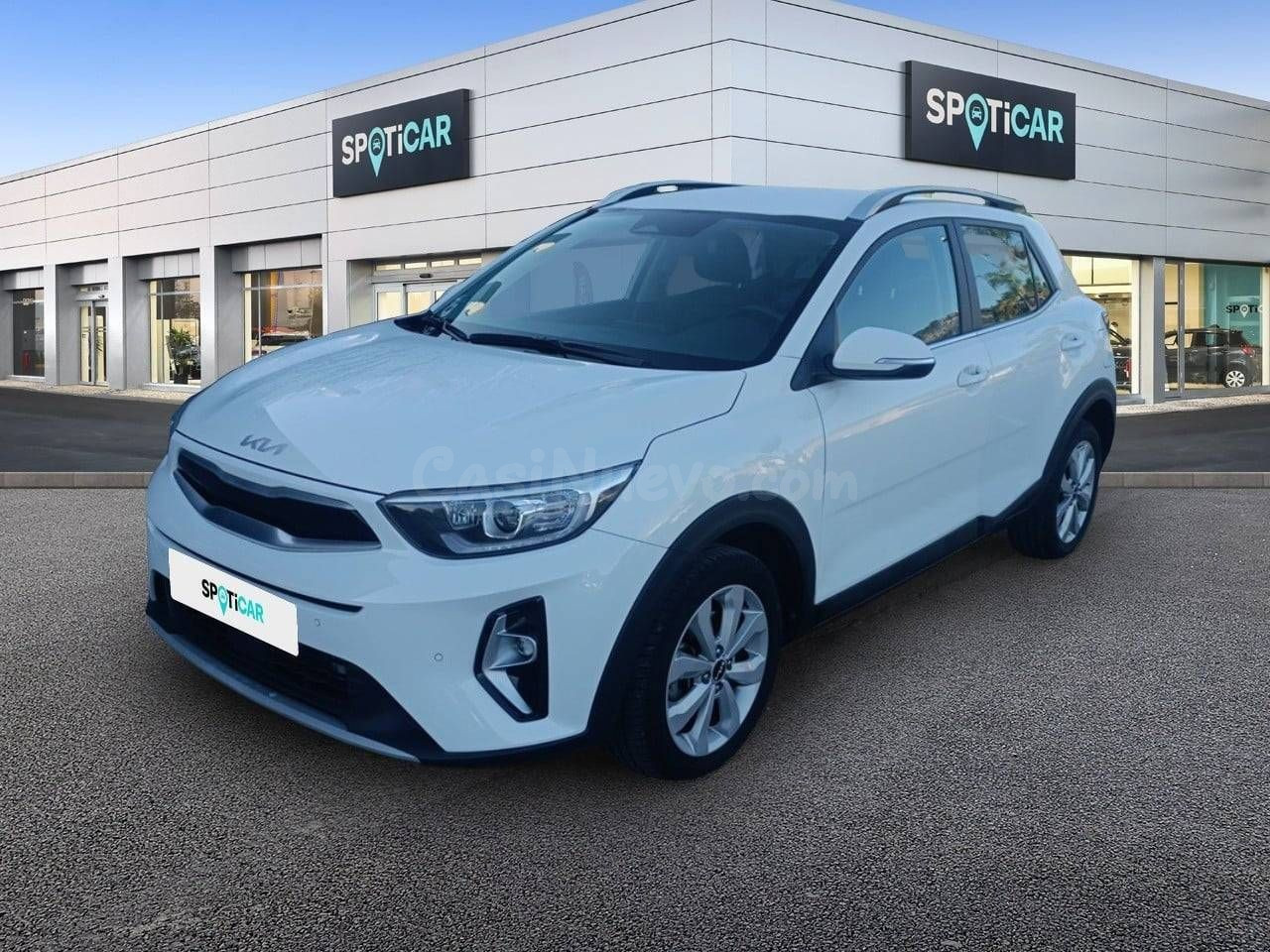 Kia Stonic 1.0 T-GDi 74kW MHEV iMT Drive Plus