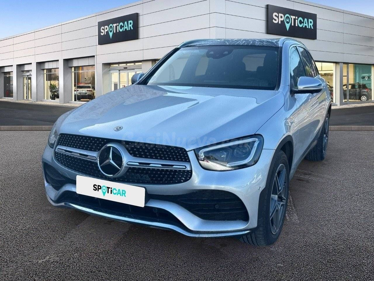 Mercedes GLC GLC 200 d 4MATIC -