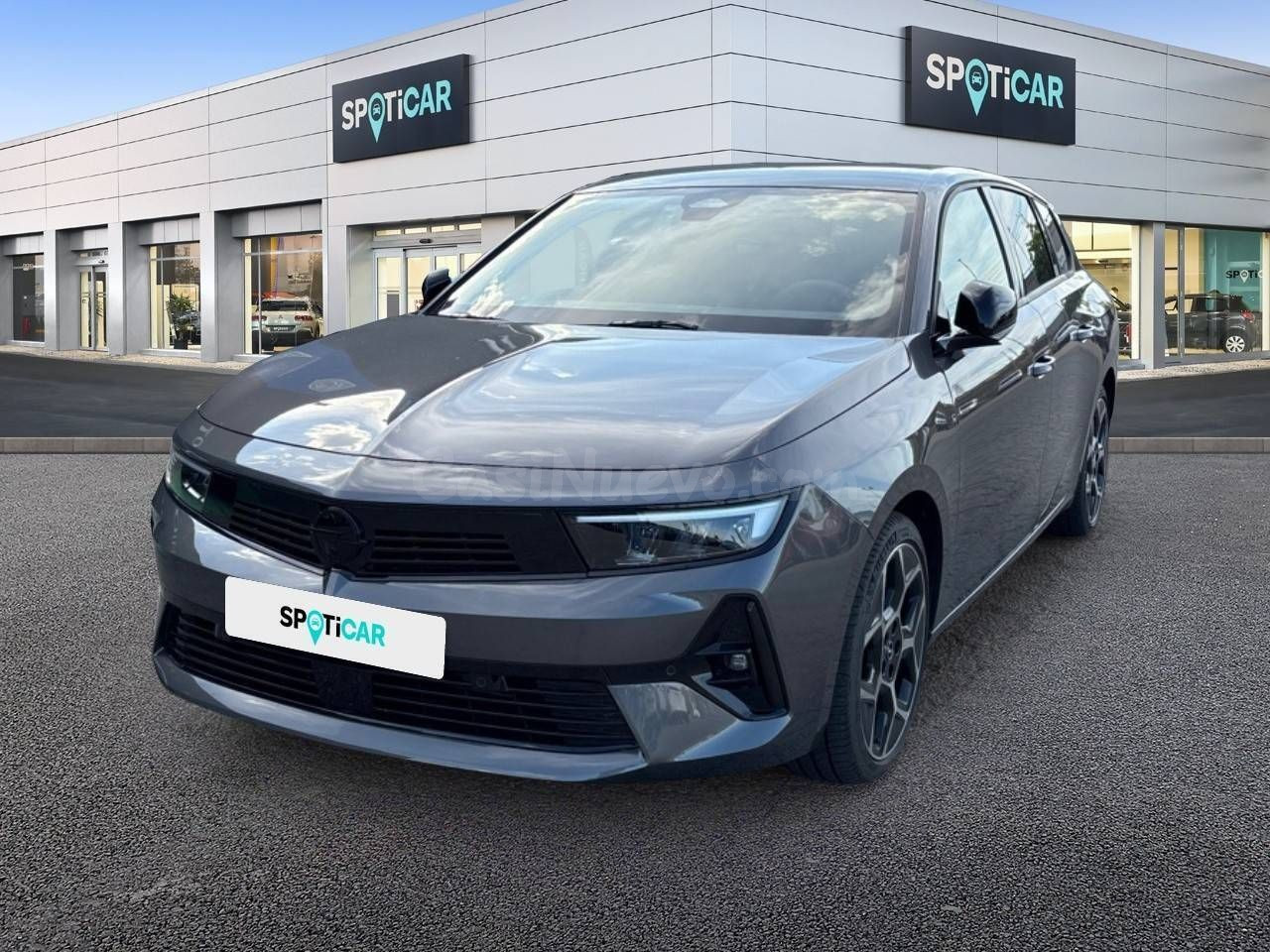 Opel Astra 1.2T XHT 96kW (130CV) GS