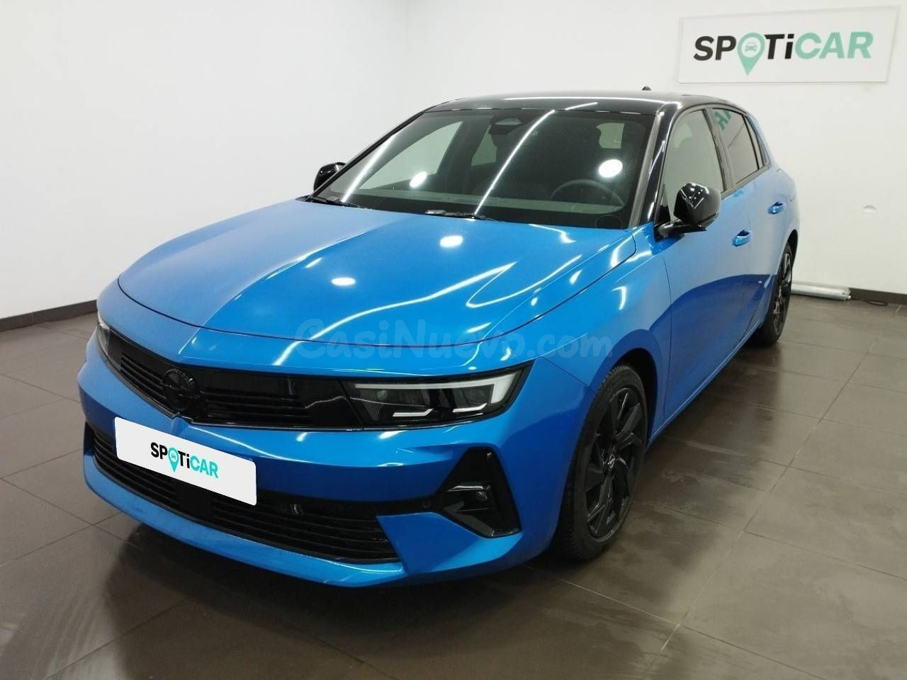 Opel Astra 1.6T Plug-in Hybrid 132kW (180CV)  Aut GS