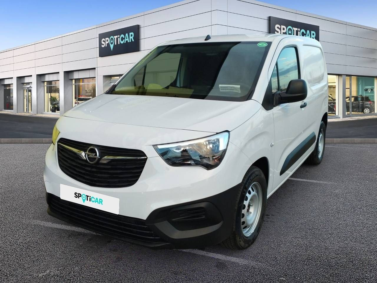 Opel Combo Cargo Comboe 4 Cargo L 800kg Eléctrico 100kW Batería 5 -