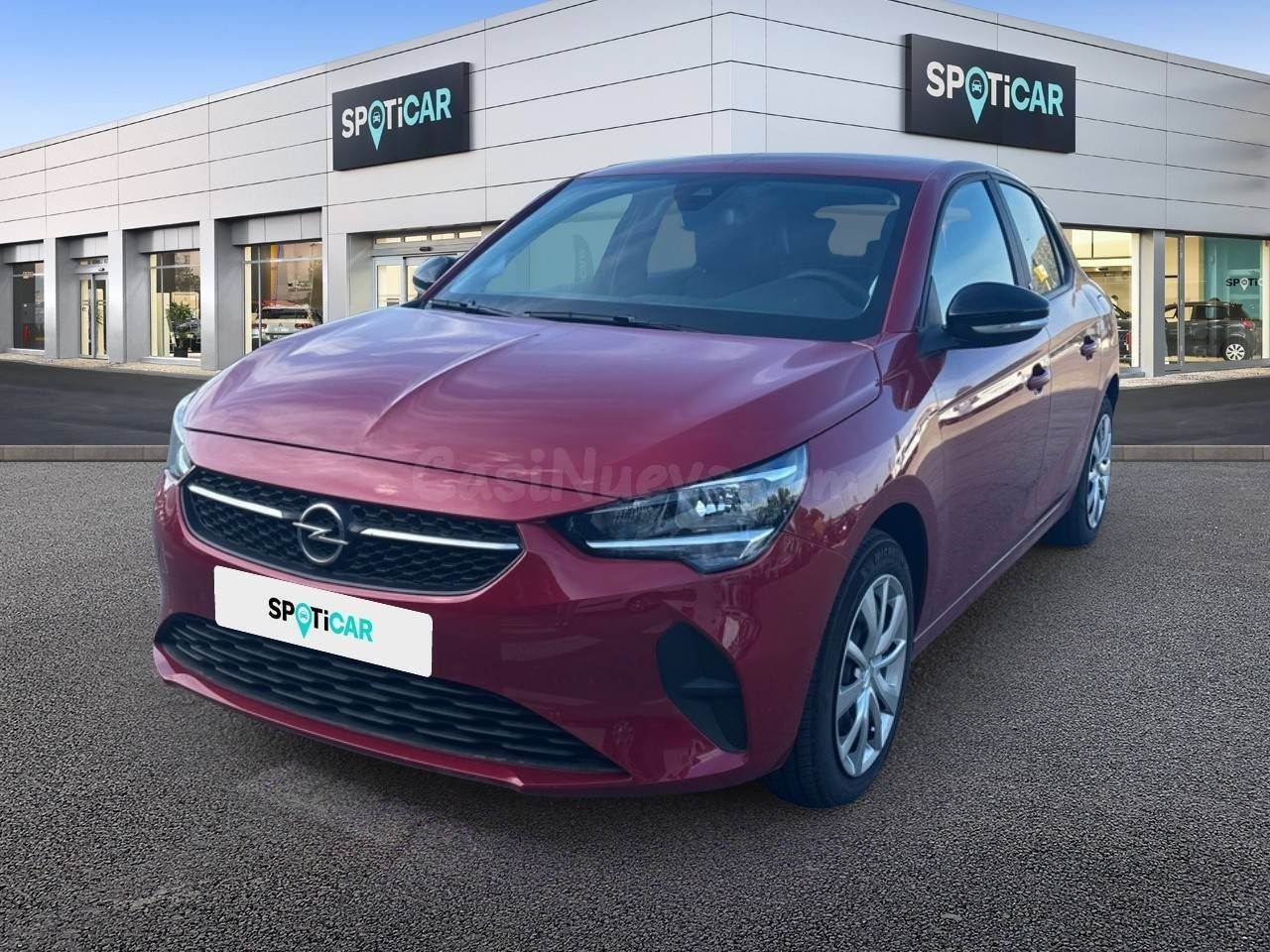 Opel Corsa 50kWh Edition