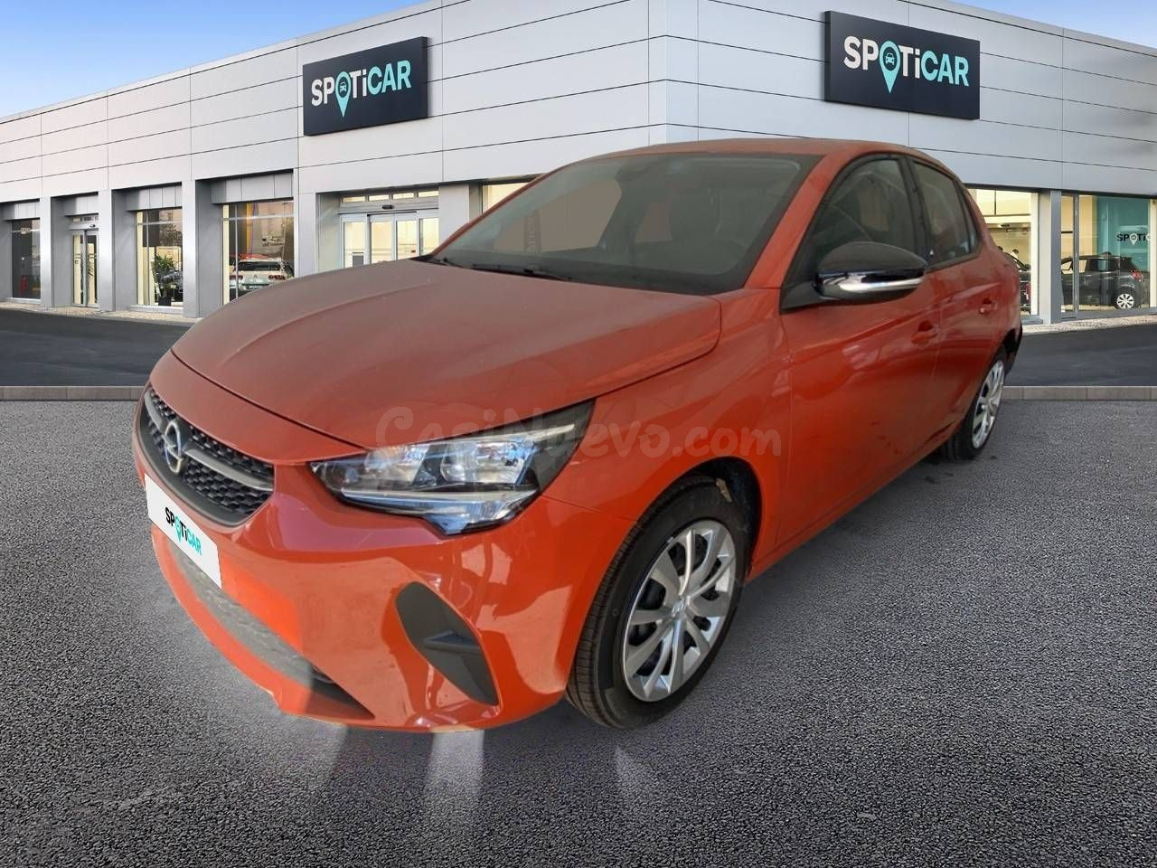 Opel Corsa 50kWh Edition-e