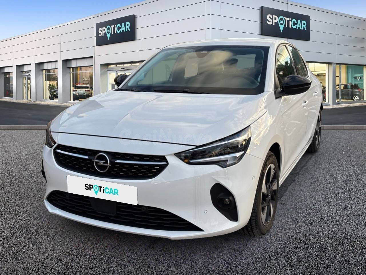 Opel Corsa 50kWh Elegance-e