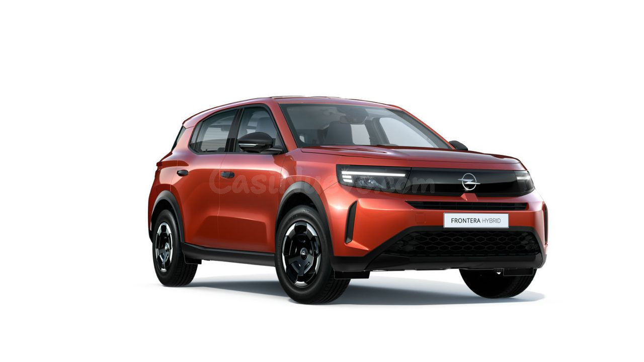Opel Frontera Electric 44kWh Edition
