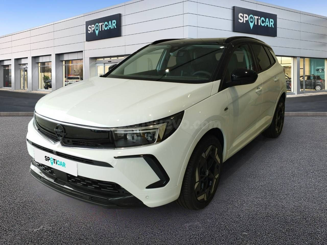 Opel Grandland 1.6 Turbo PHEV  Auto 221kW/300CV GSe