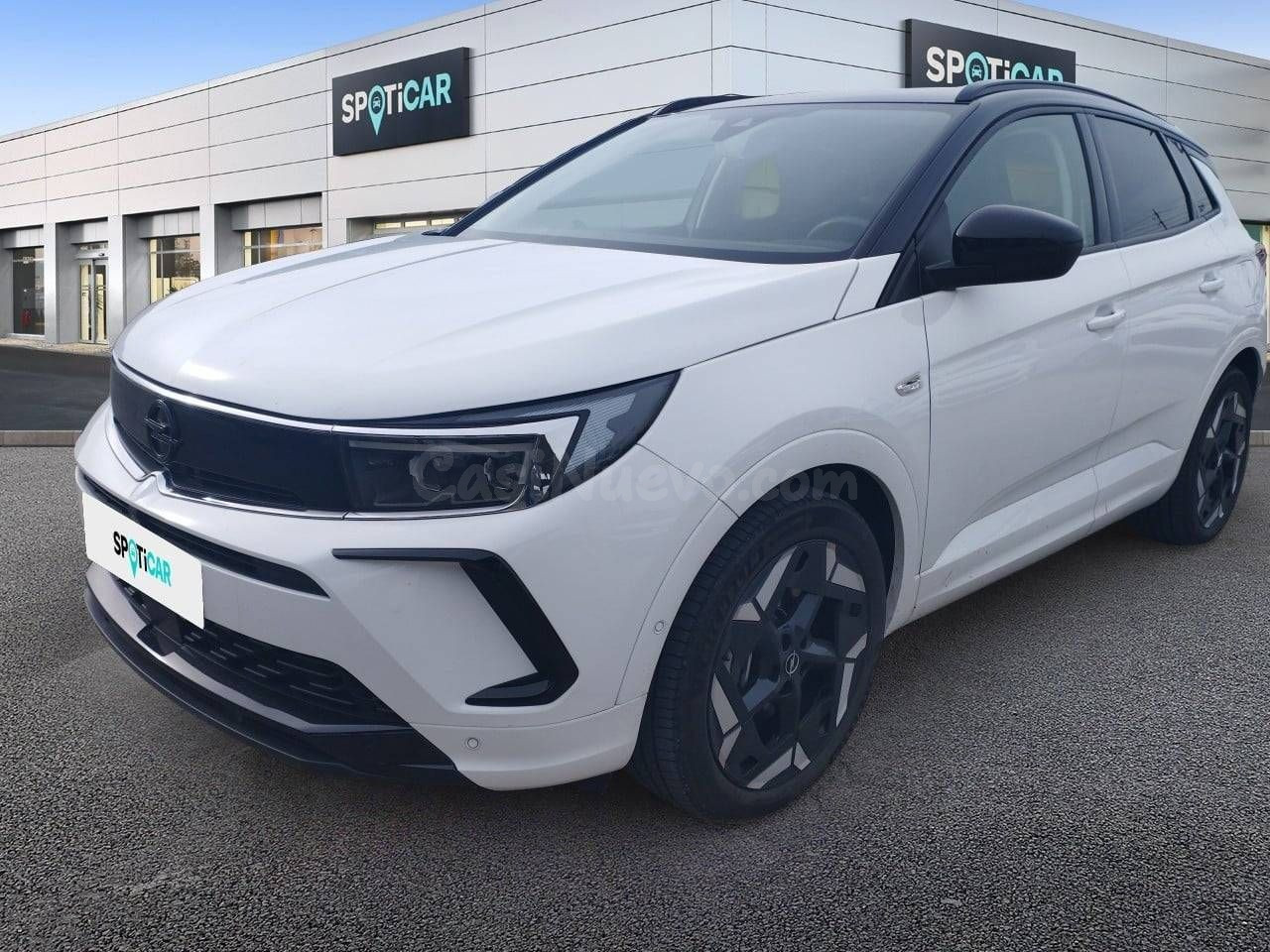 Opel Grandland 1.6 Turbo PHEV  Auto 221kW/300CV GSe