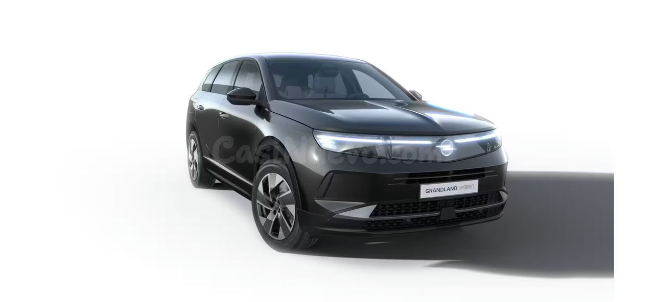 Opel Grandland 1.2T XHT Hybrid eDCT6 S/S Edition
