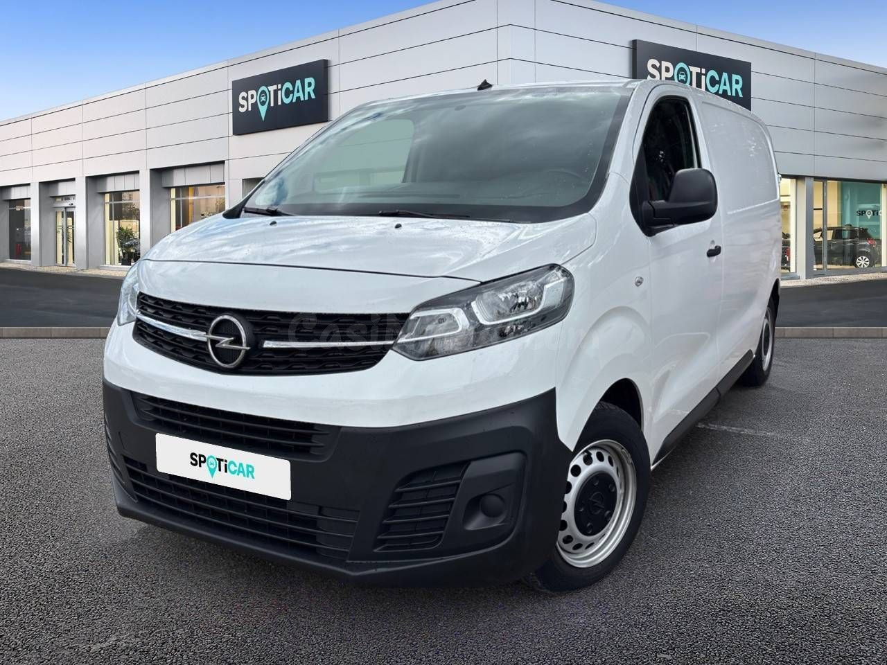 Opel Vivaro 1.5 Diésel 74kW (100CV) M Std Express