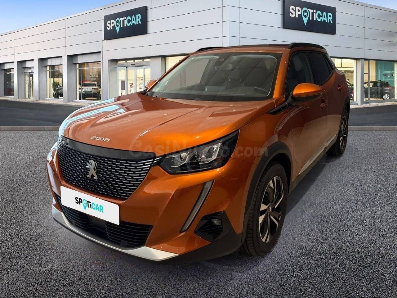 Peugeot 2008 BlueHDI 81kW (110CV) Allure