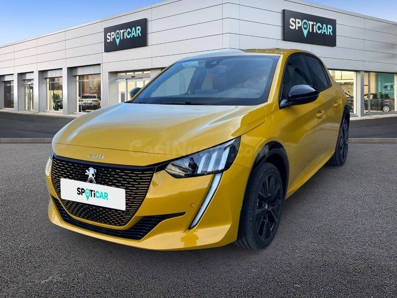 Peugeot 208 Eléctrico 136 (100 Kw) GT