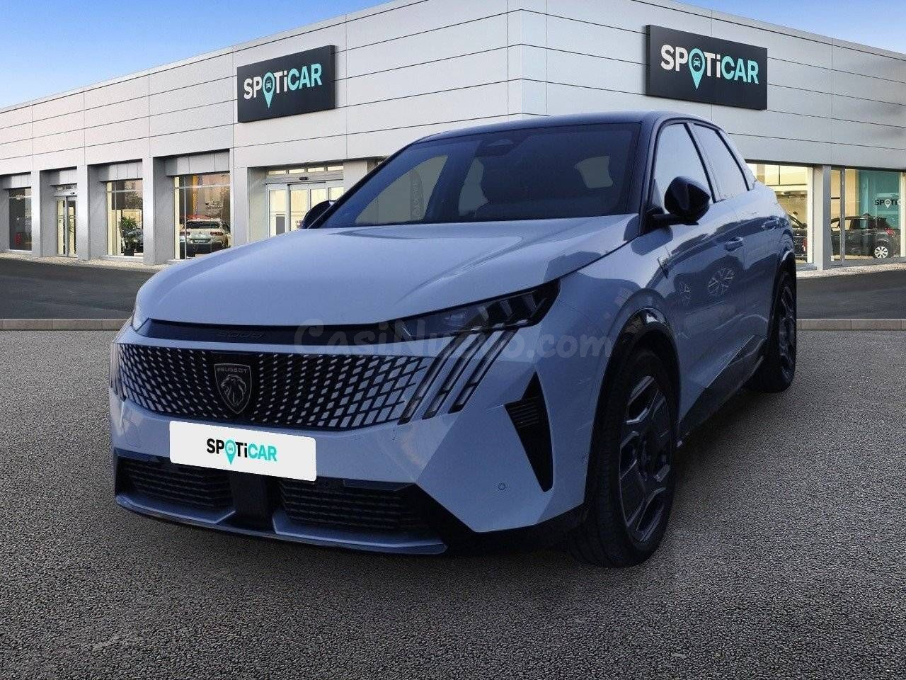 Peugeot 3008 Eléctrico 157kW GT