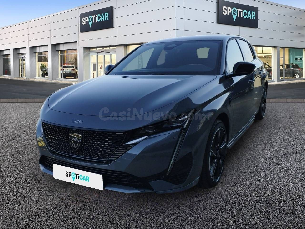 Peugeot 308 5P  Eléctrico 115kW (156CV) 54kWh GT