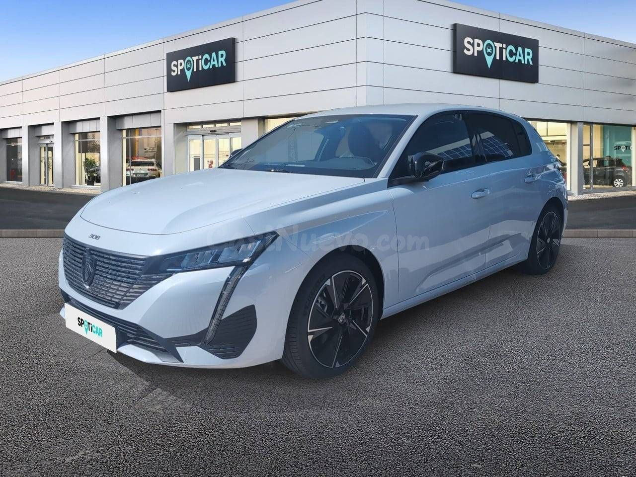Peugeot 308 5P  Eléctrico 115kW (156CV) 58,3kW Allure