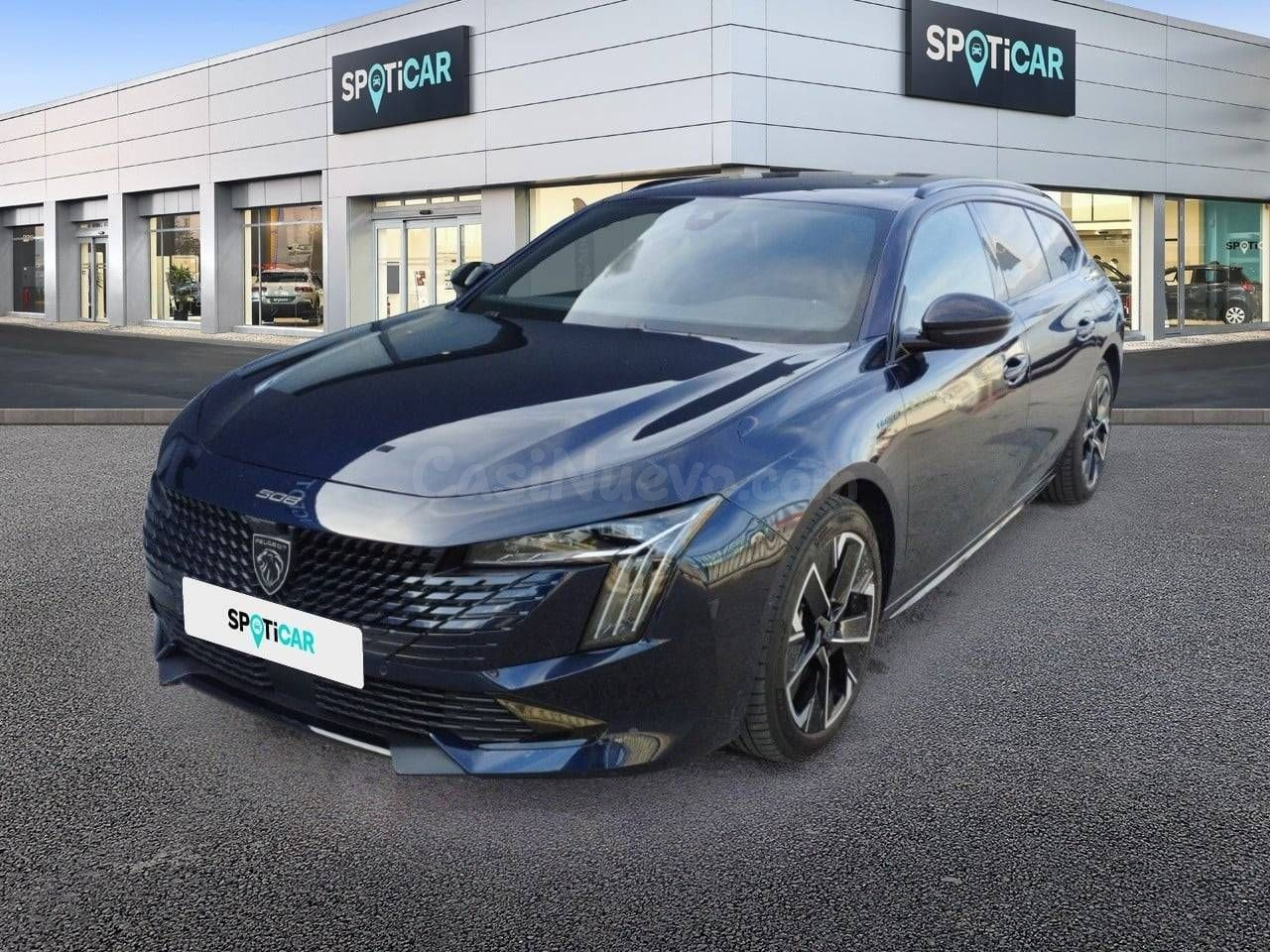 Peugeot 508 5P  HYBRID 180 e-EAT8 GT