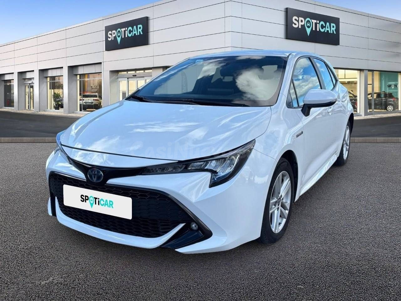 Toyota Corolla 1.8 125H  E-CVT Active Tech