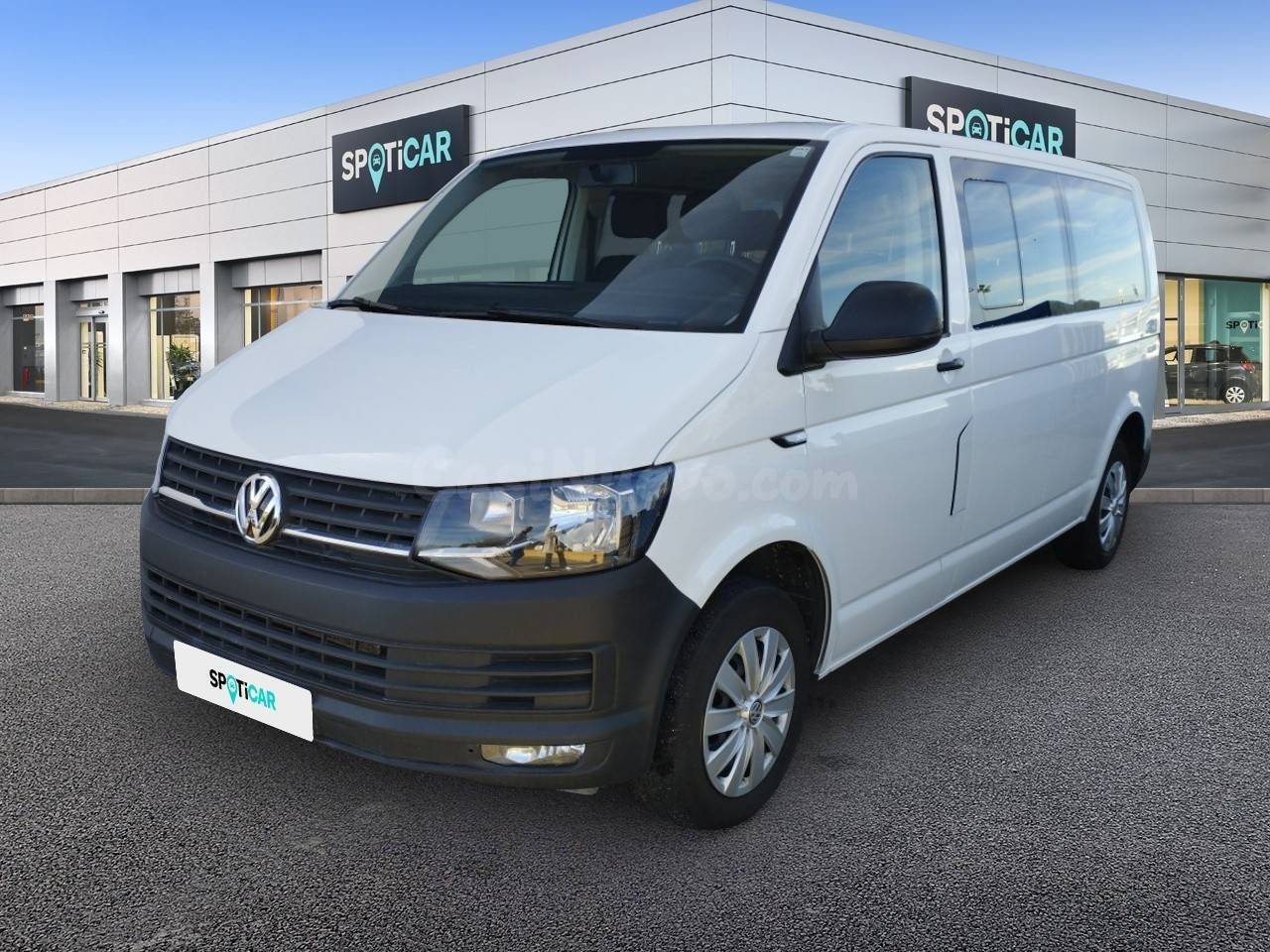 Volkswagen Caravelle Largo 2.0 TDI 110kW BMT 4Mot Trendline