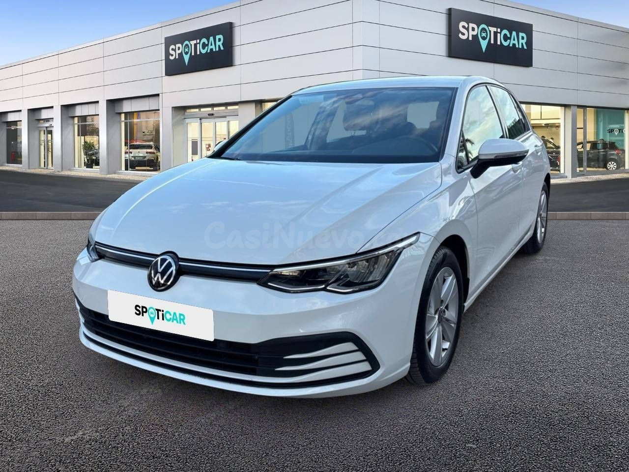 Volkswagen Golf 1.0 TSI 81kW (110CV) -