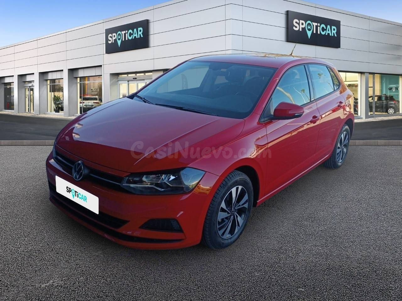 Volkswagen Polo 1.0 TSI 70kW (95CV) Advance