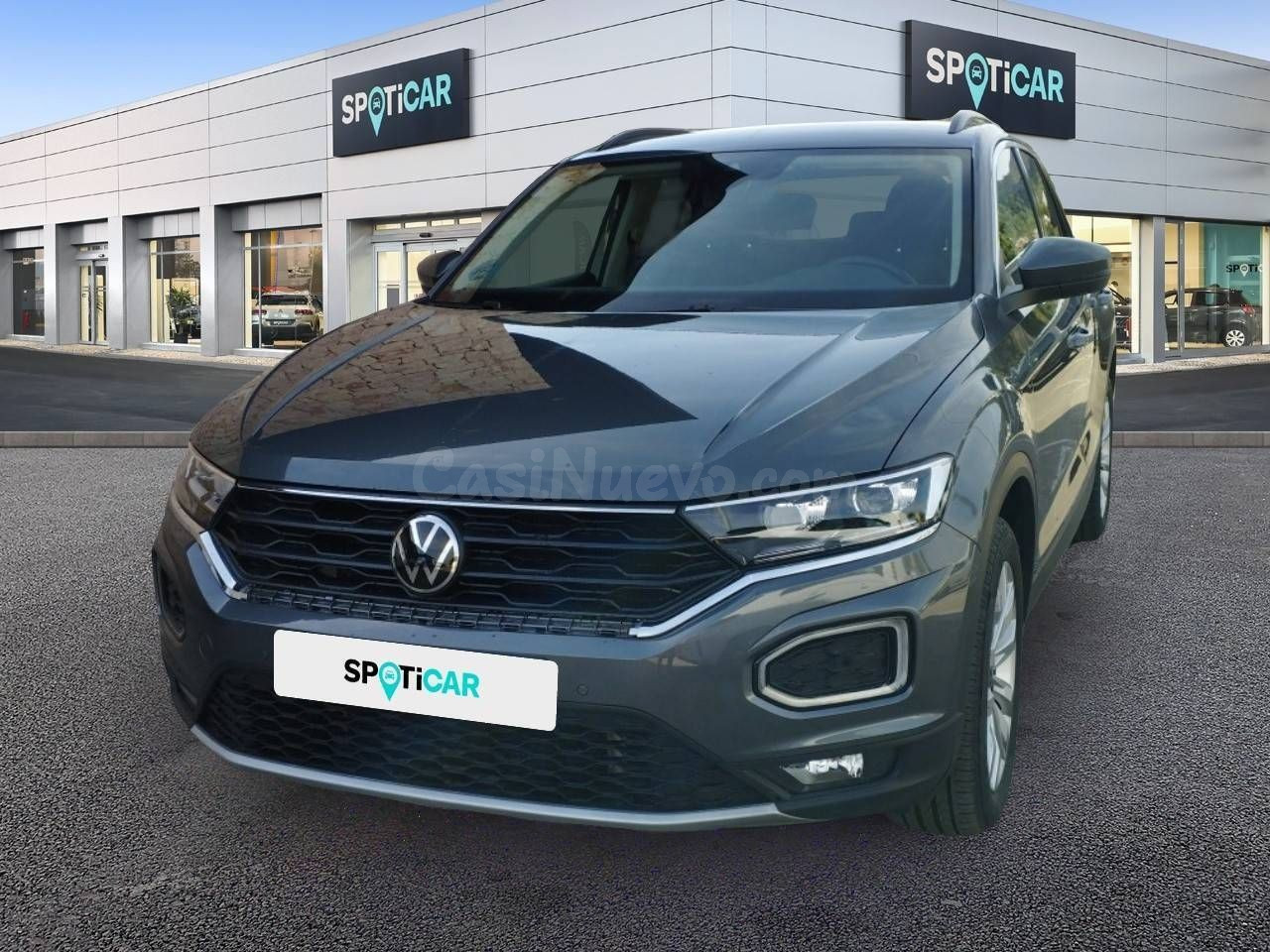 Volkswagen T-Roc 2.0 TDI 85kW (115CV) Advance
