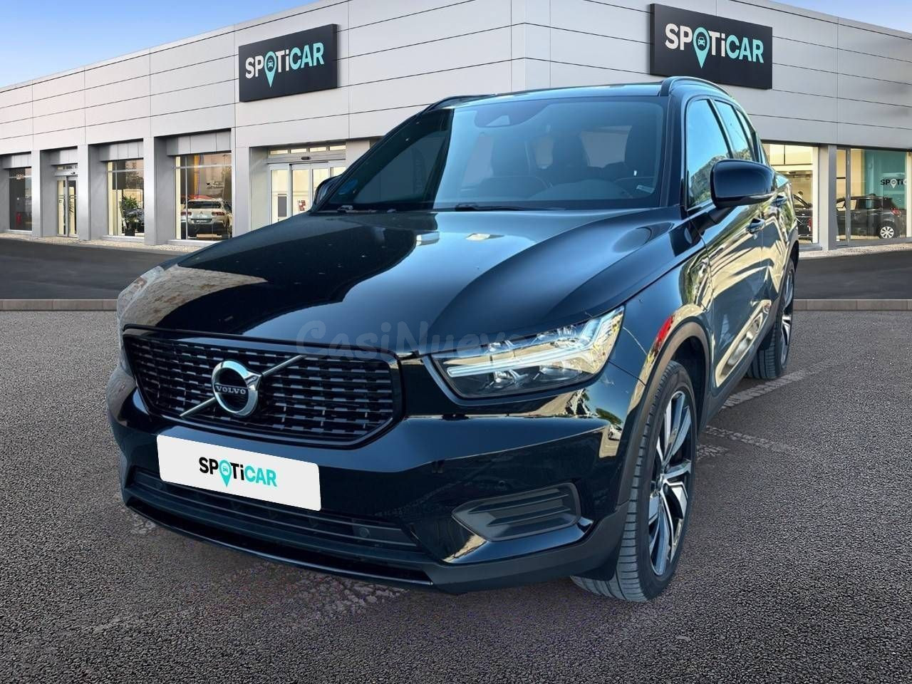 Volvo XC40 1.5 T4 Twin  Auto Recharge R-Design