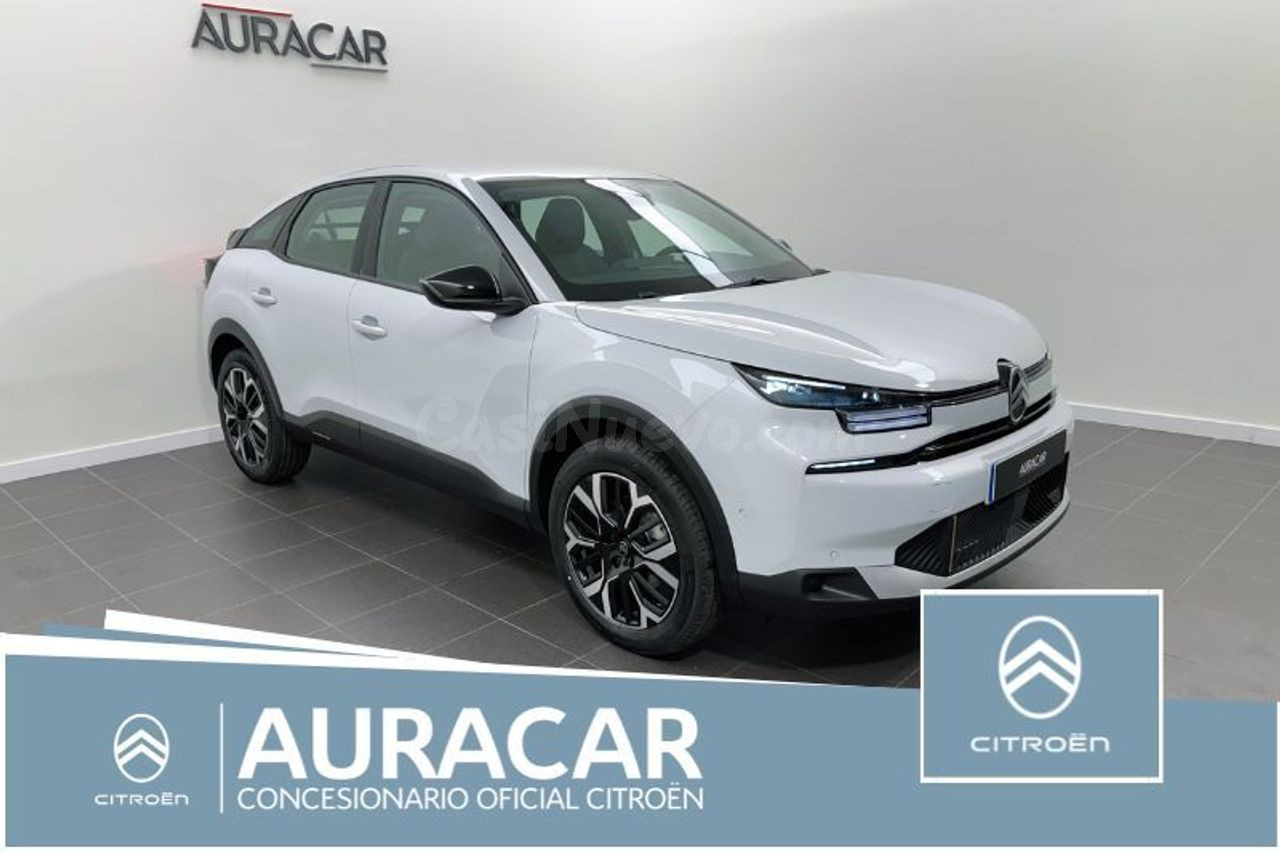 Citroën C4 Hybrid 145 ë-DCS6 Business Edition