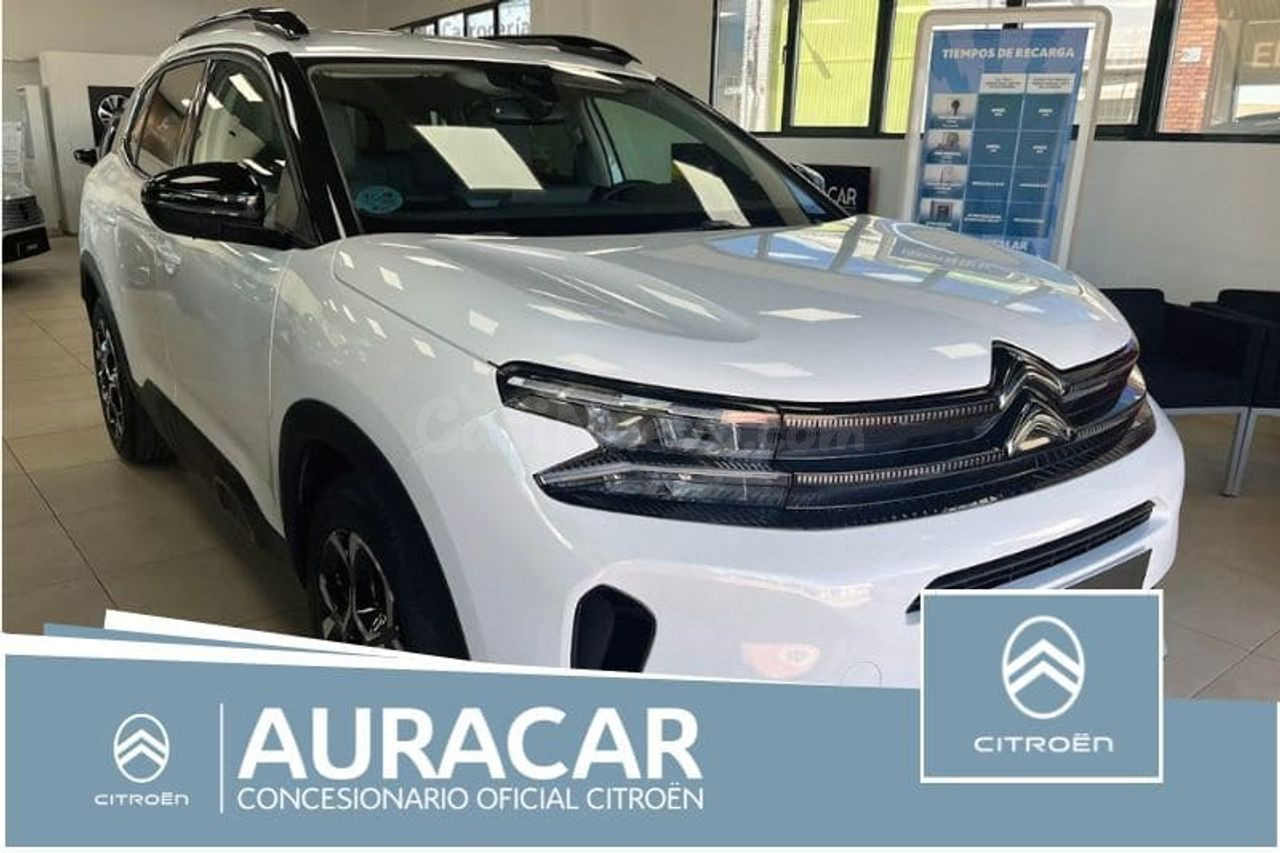 Citroën C5 Aircross PureTech 96kW (130CV) SS EAT8 Feel Pack