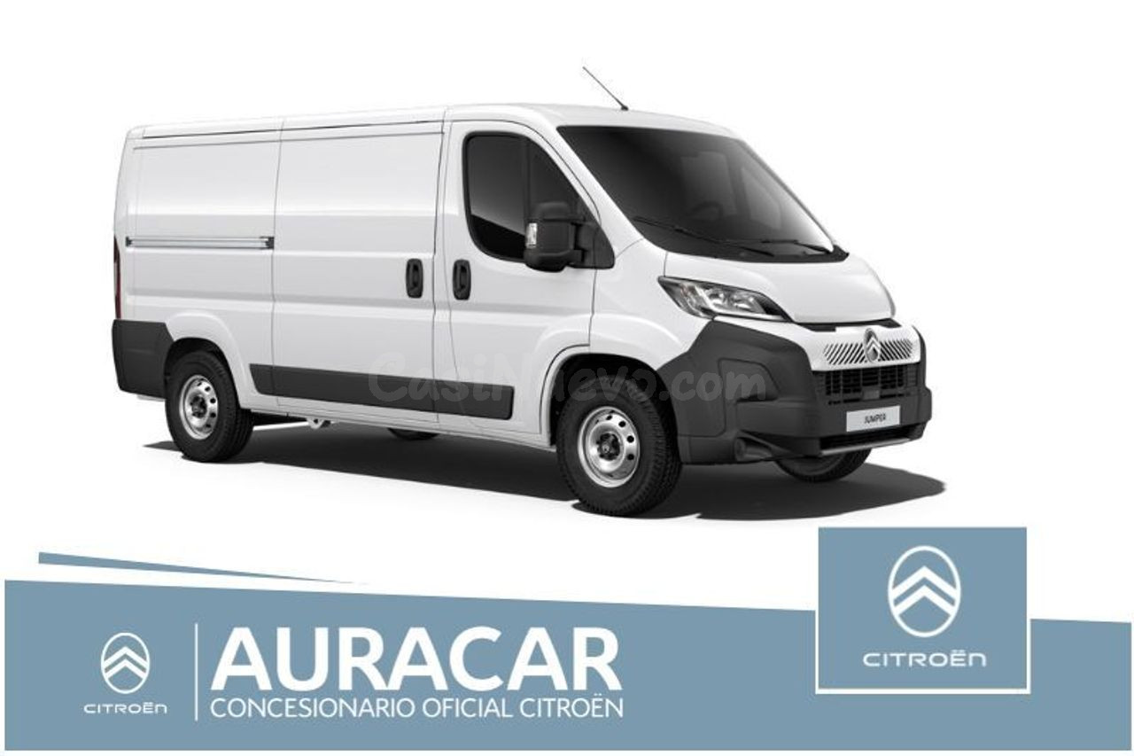 Citroën Jumper 3.0 L2 H1 BlueHDi 88kW (120CV) SS 6v