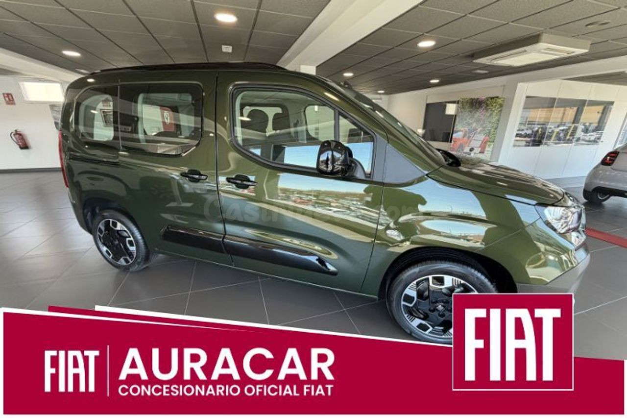 Fiat Doblò 1.5 75kW (100CV) diésel MT6 Talla M