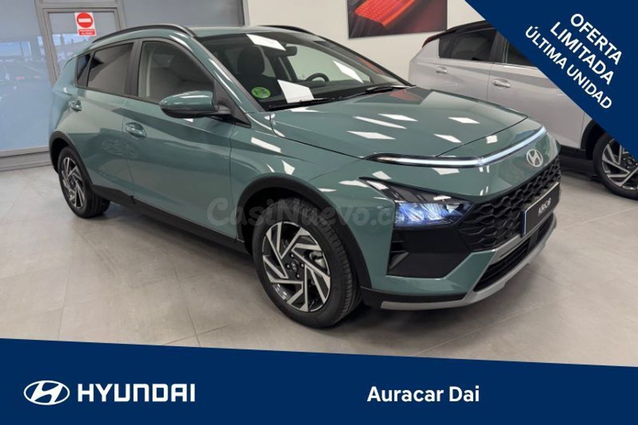 Hyundai Bayon 1.2 MPI Maxx