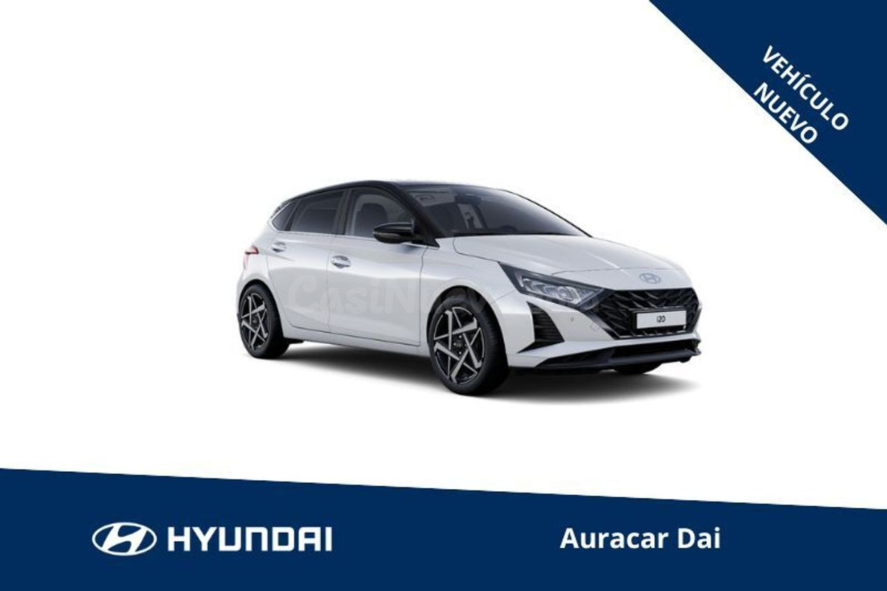 Hyundai i20 1.0 T Tecno