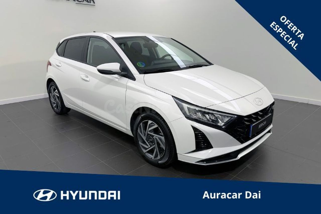 Hyundai i20 1.0 TGDI 48V Klass