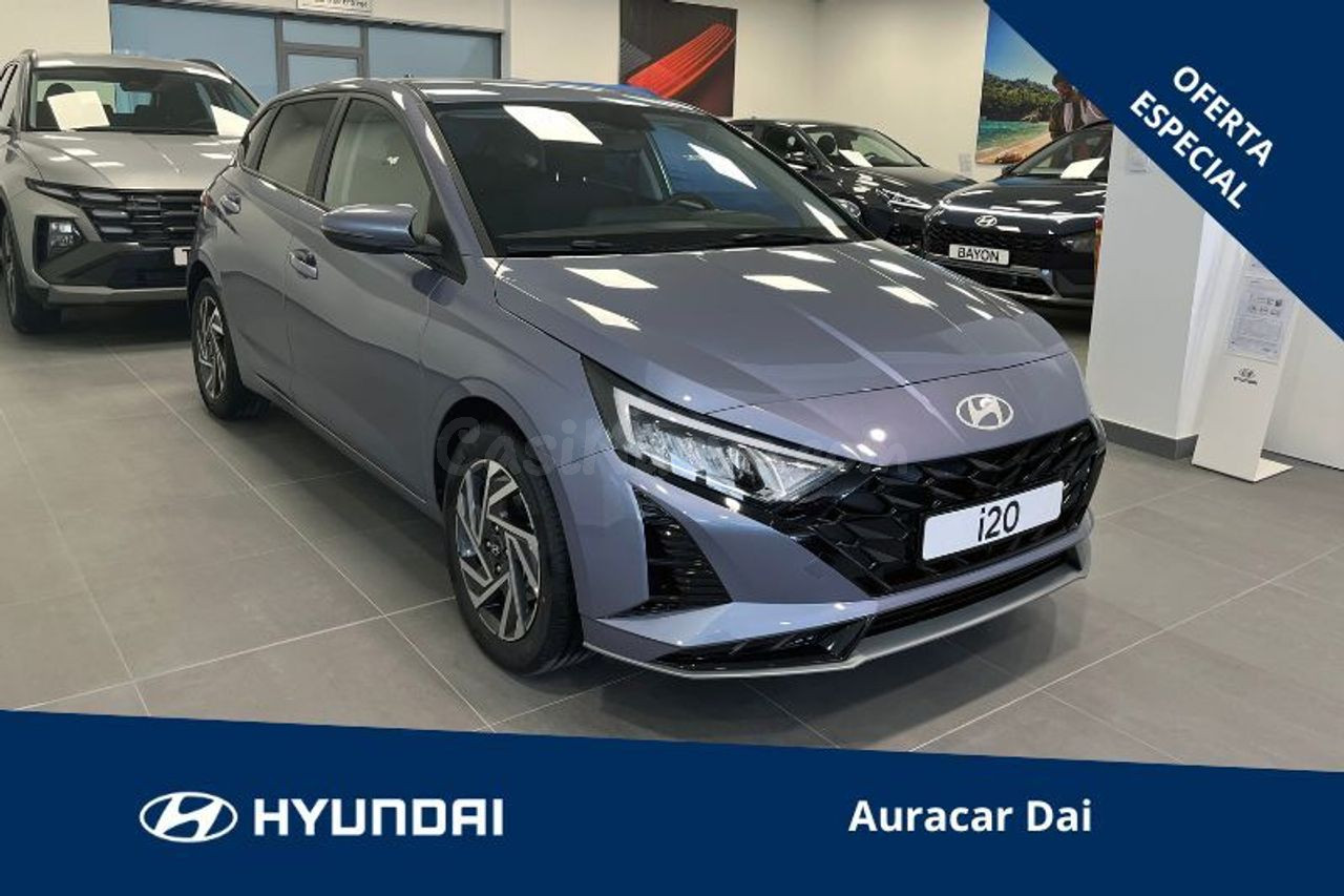 Hyundai i20 1.0 TGDI 48V Klass