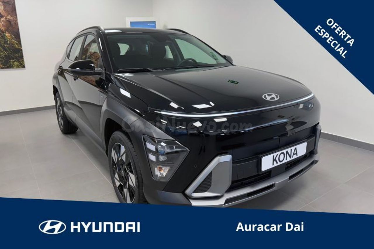 Hyundai Kona 1.0T 115CV XLS