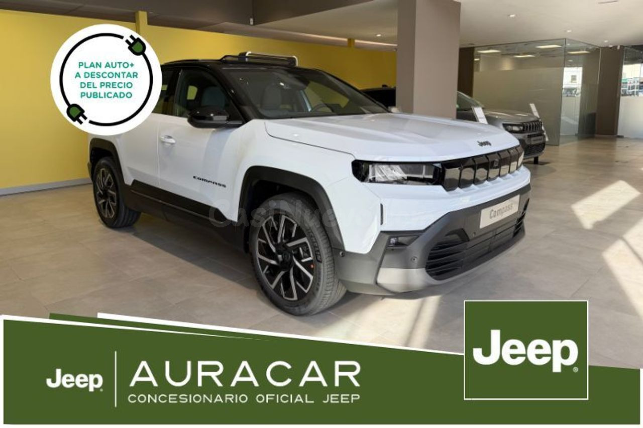Jeep Compass Full Electric Jeep  BEV Altitude