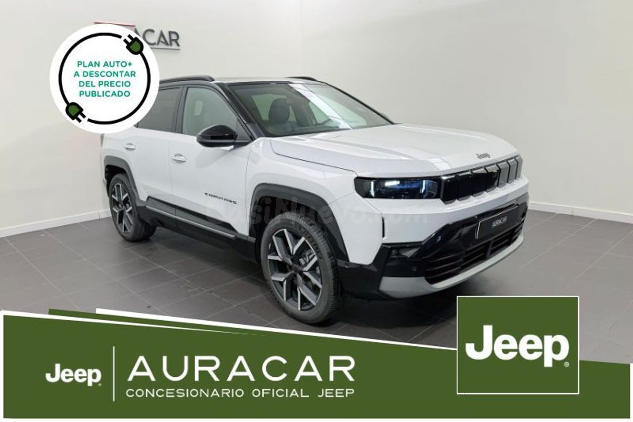 Jeep Compass Full Electric Jeep  BEV First Edi