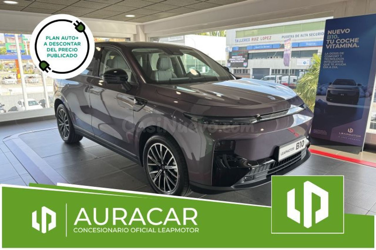 Leapmotor B10 BEV 67.1kWh DesignProMax Auto