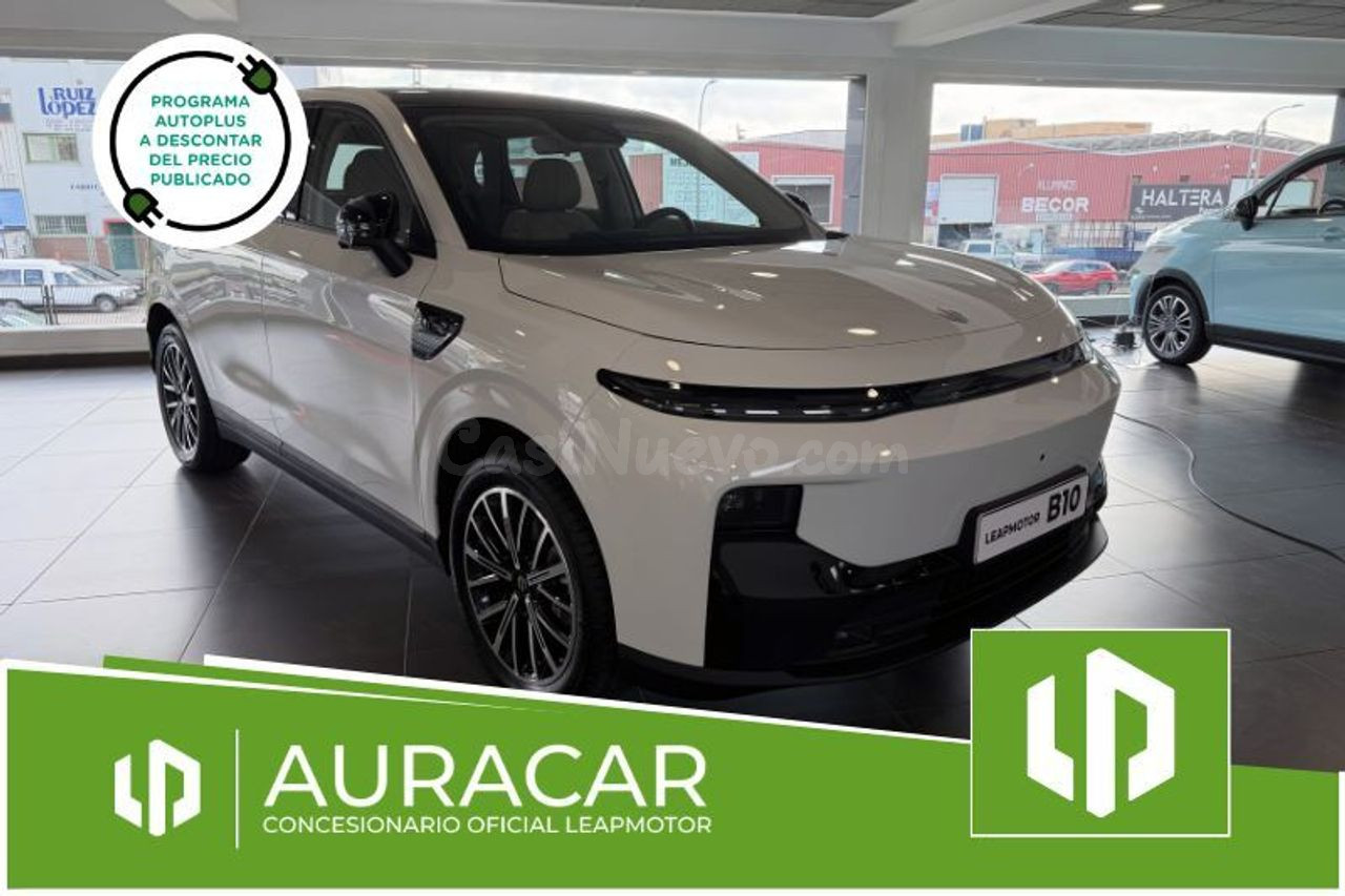 Leapmotor B10 BEV 67.1kWh DesignProMax Auto