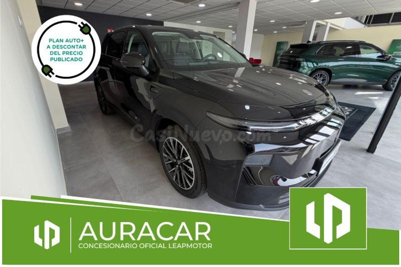 Leapmotor B10 B10 REEV 18.8 kWh Design Auto