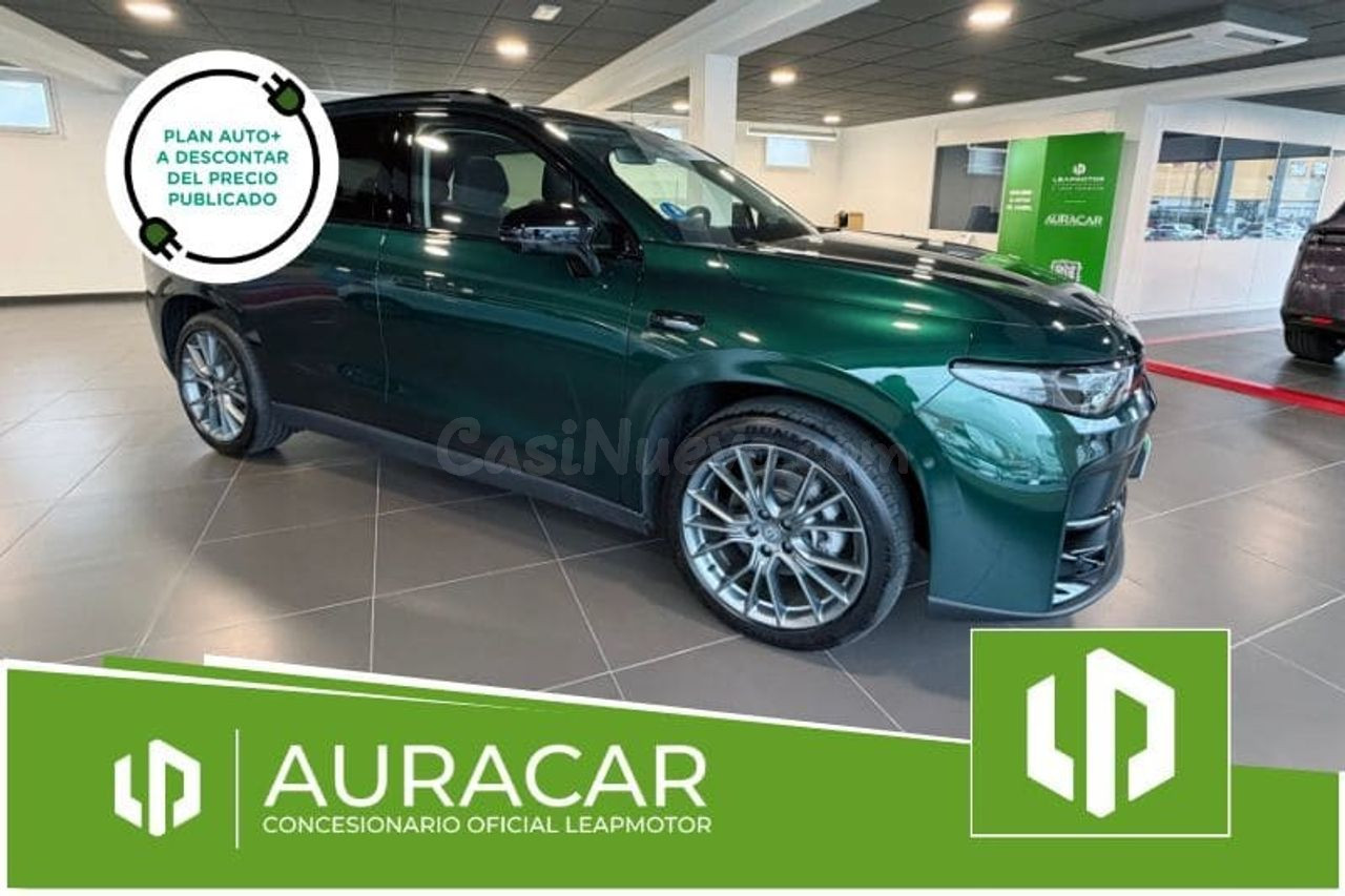 Leapmotor C10 C10 REEV 28.4 kWh Design REEV Hybrid A