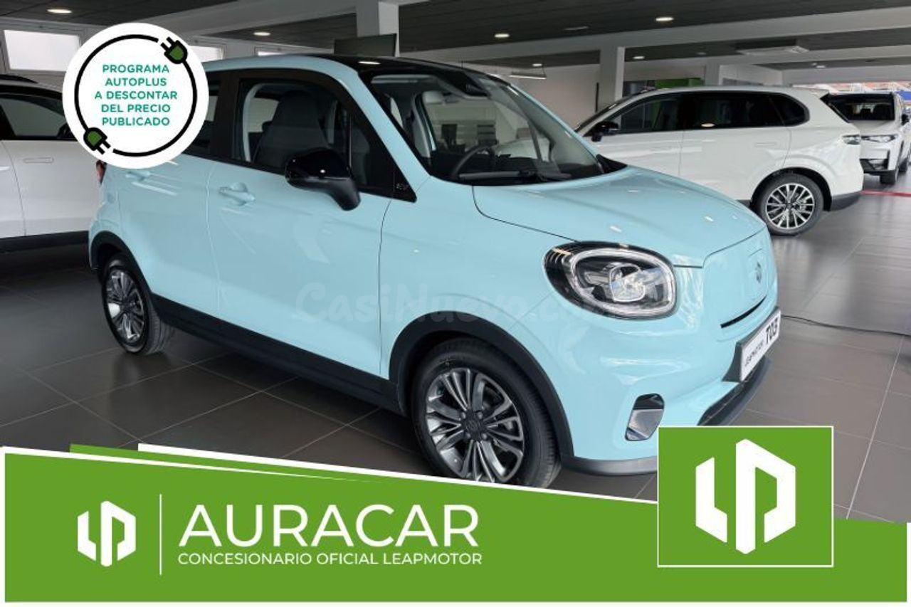 Leapmotor T03 T03 BEV 37.3kWh Design Auto