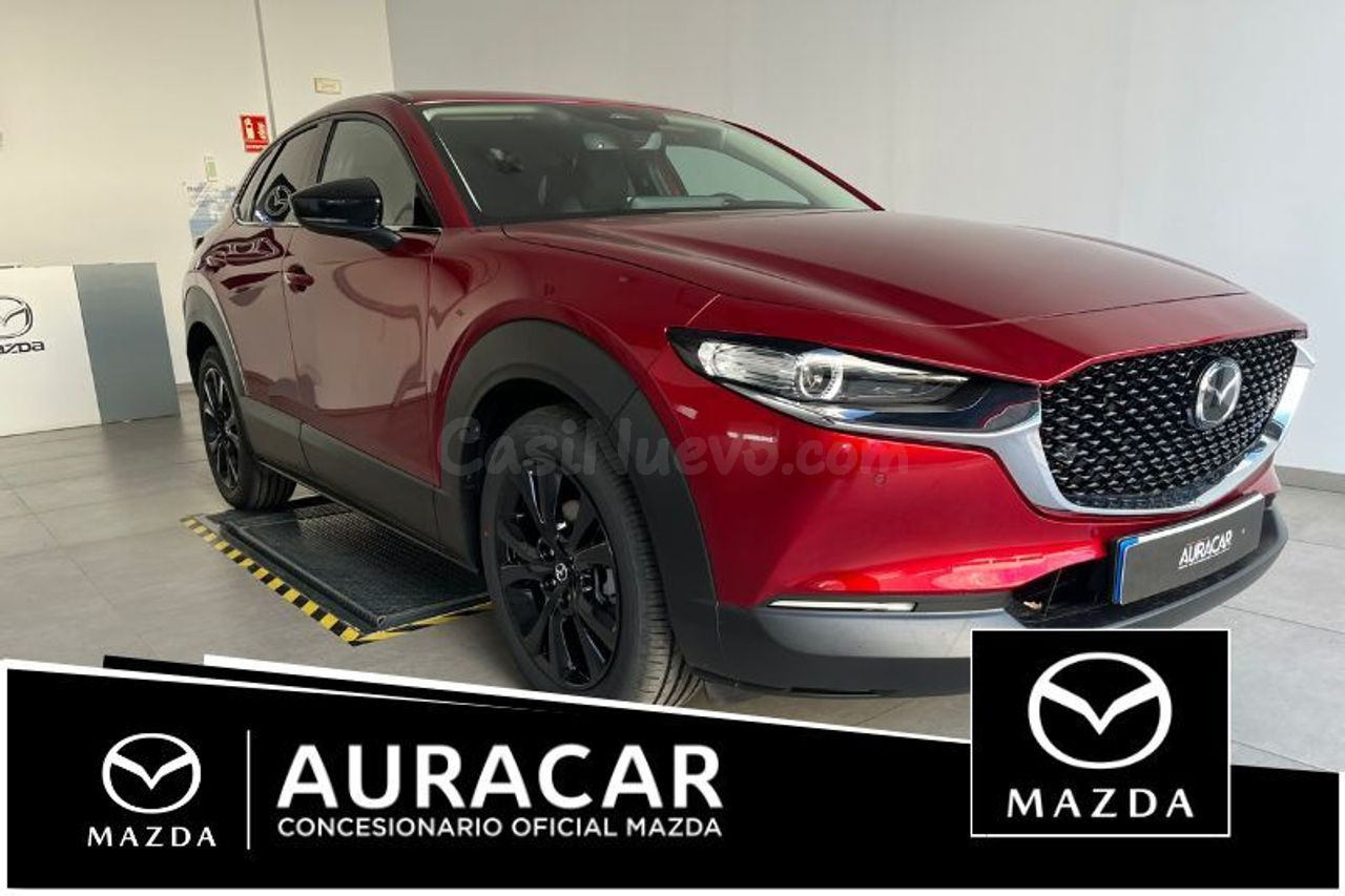 Mazda CX-30 e-SKYACTIV G Homura