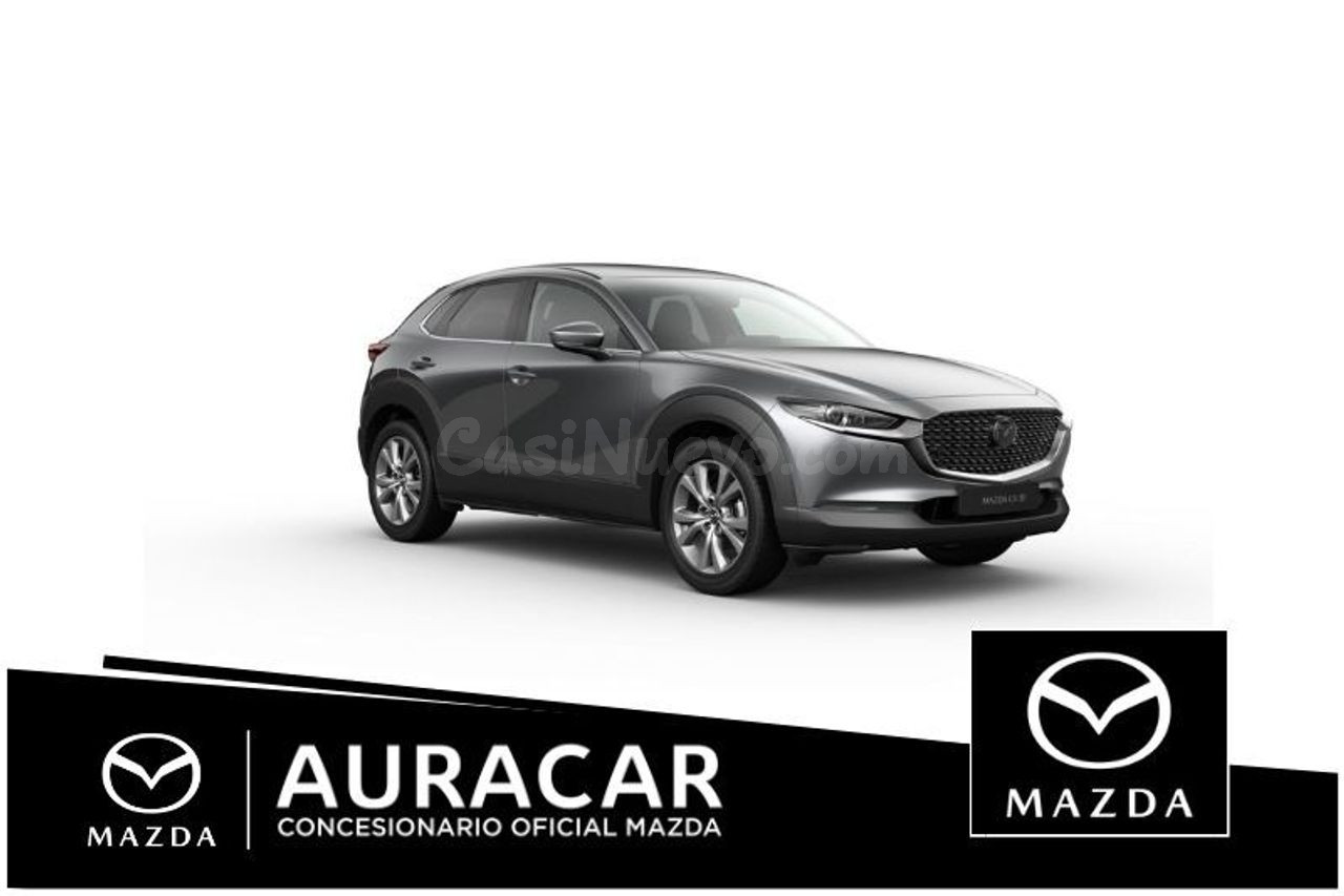 Mazda CX-30 e-SKYACTIV G MHEV 6AT Exclusive-line